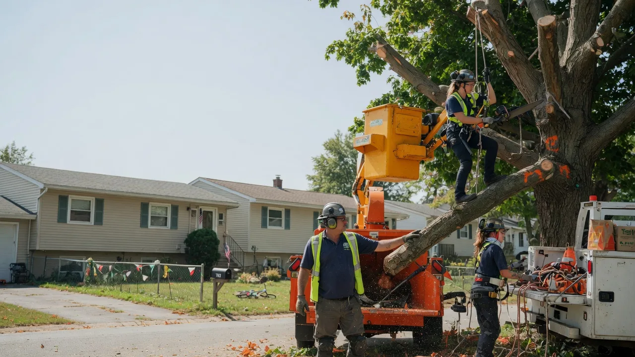Tree Services in Barnegat, NJ near me
